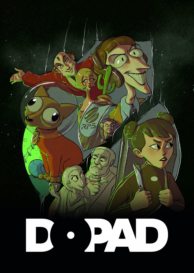 Dopad - Posters