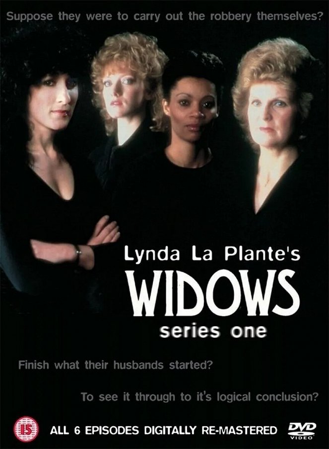Widows - Season 1 - Posters