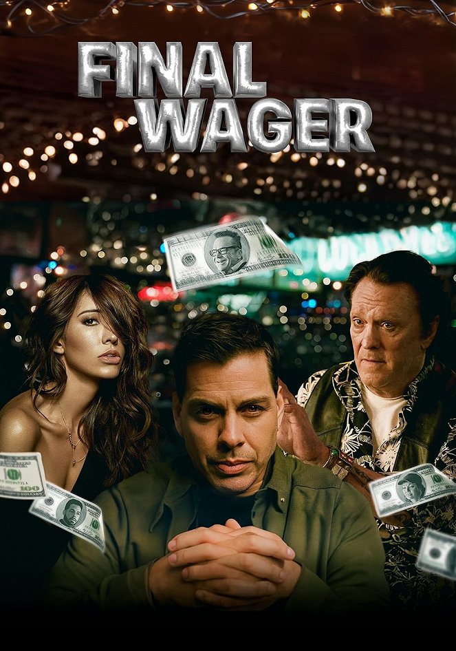 Final Wager - Plakate