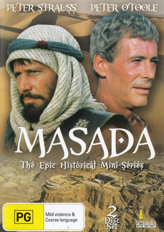 Masada - Posters