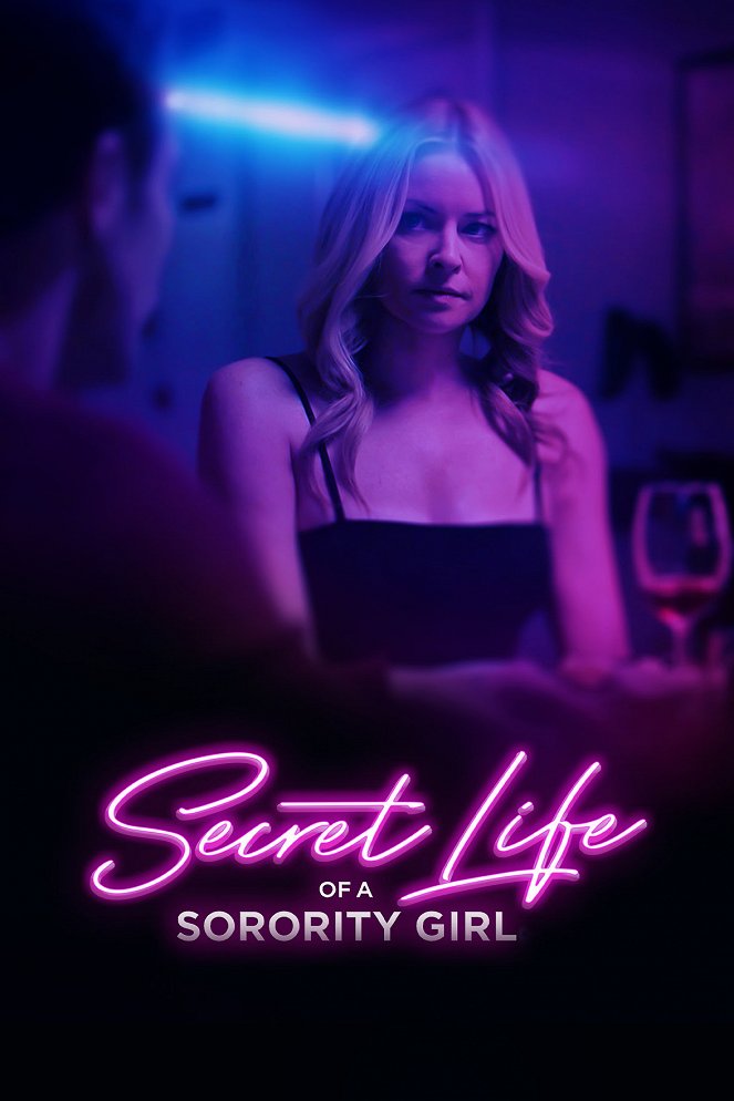 Secret Life of a Sorority Girl - Posters