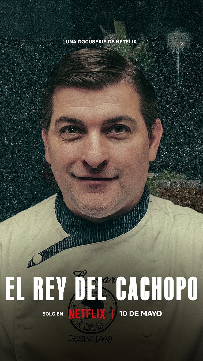 El Rey del Cachopo - Carteles