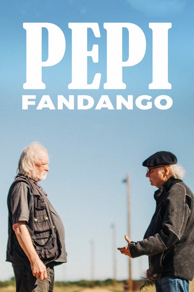 Pepi Fandango - Cartazes