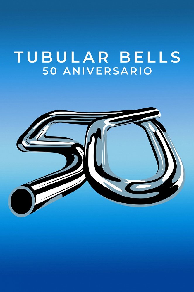 Tubular Bells 50 aniversario - Carteles