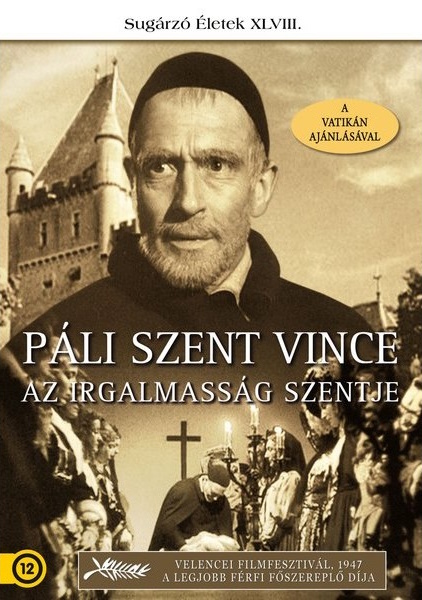 Páli Szent Vince – Az irgalmasság szentje - Plakátok