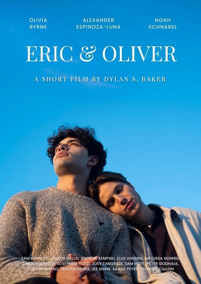 Eric & Oliver - Plakátok