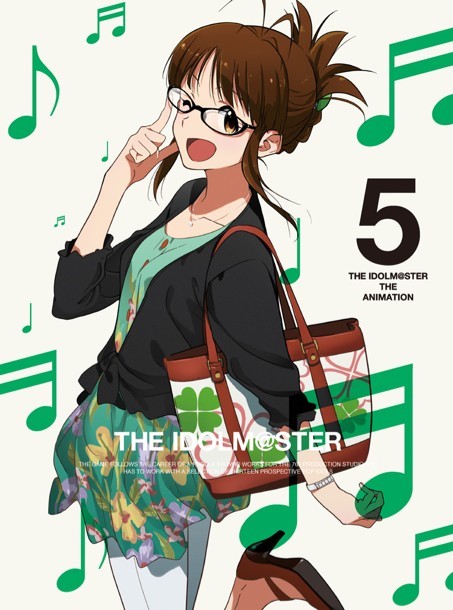 The Idolm@ster - Posters