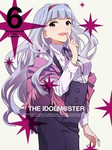 The Idolmaster - Plagáty