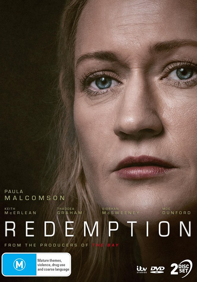 Redemption - Posters