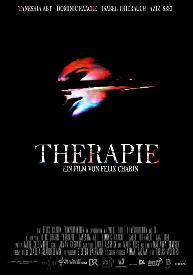 Therapie - Cartazes