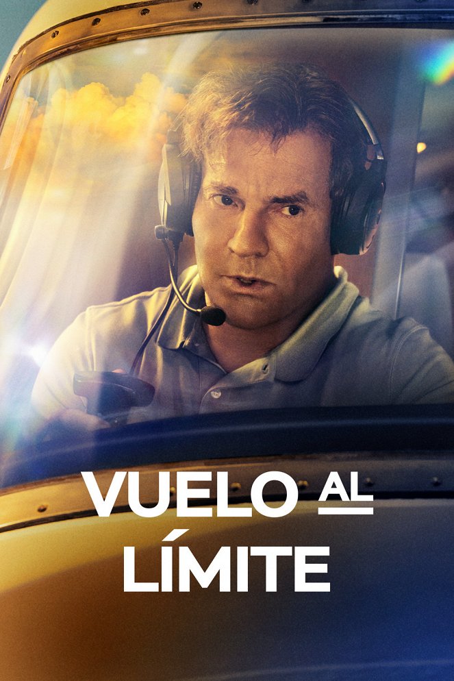 Vuelo al límite - Carteles