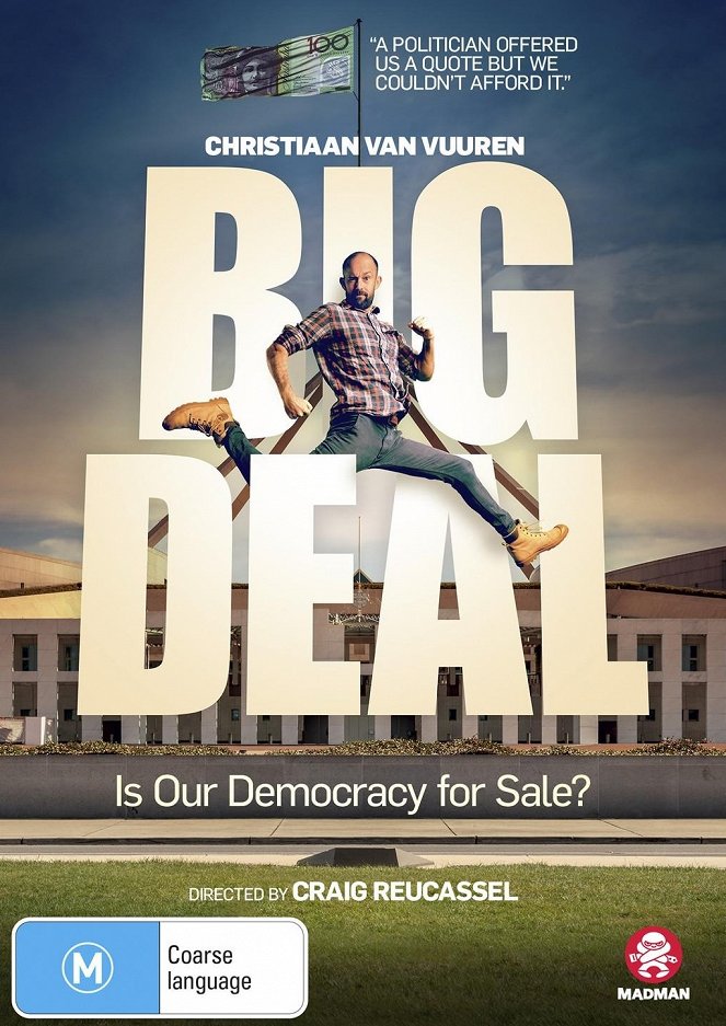 Big Deal - Plakáty
