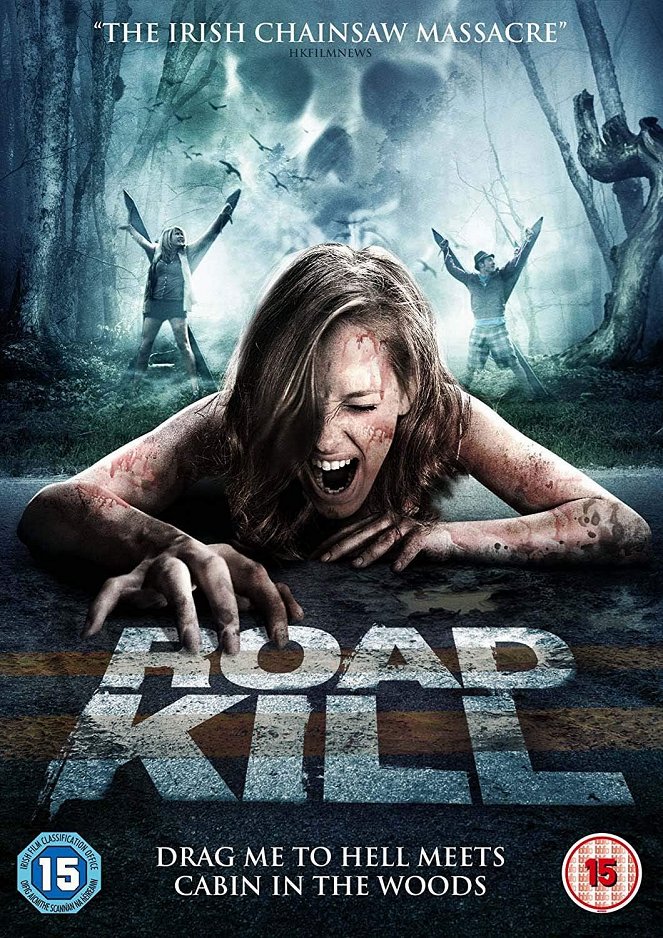 Roadkill - Posters