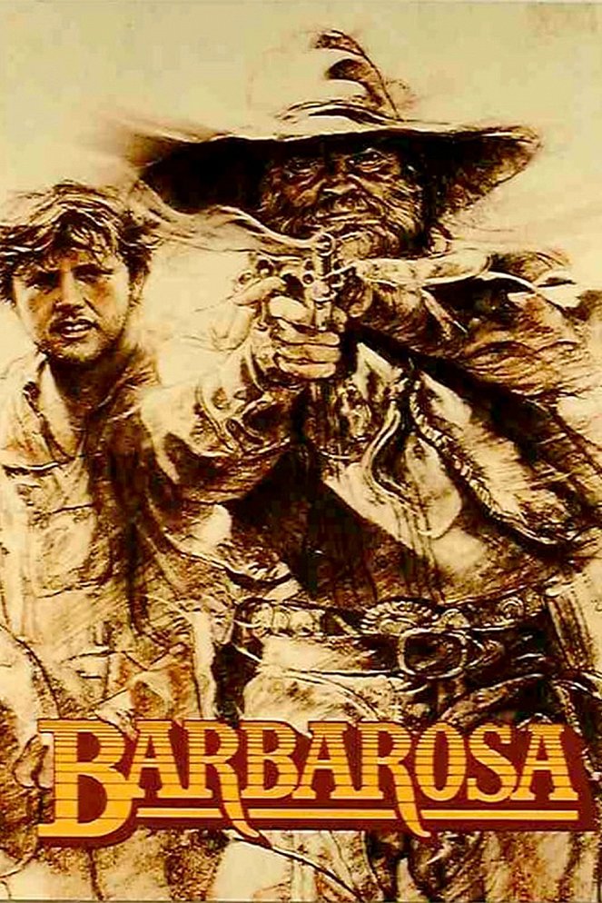 Barbarosa - Carteles