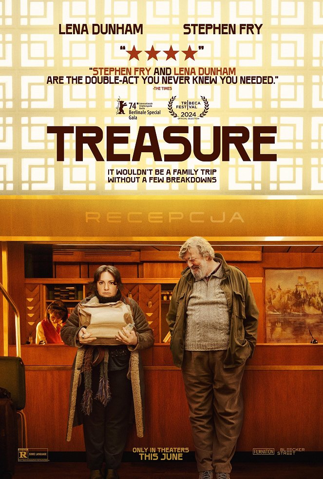 Treasure - Posters