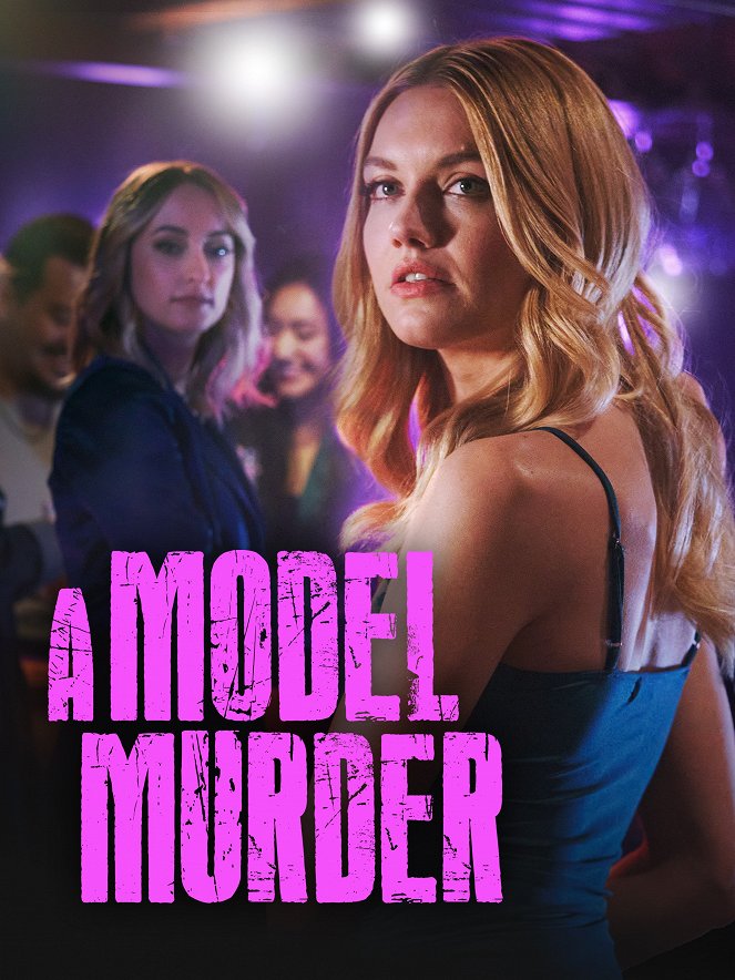 A Model Murder - Posters