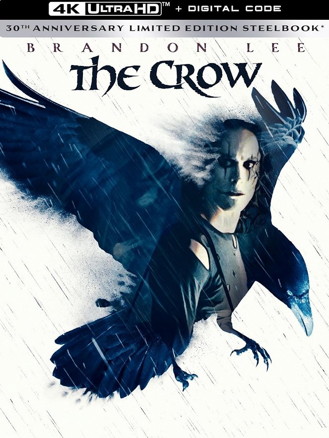 The Crow - Julisteet