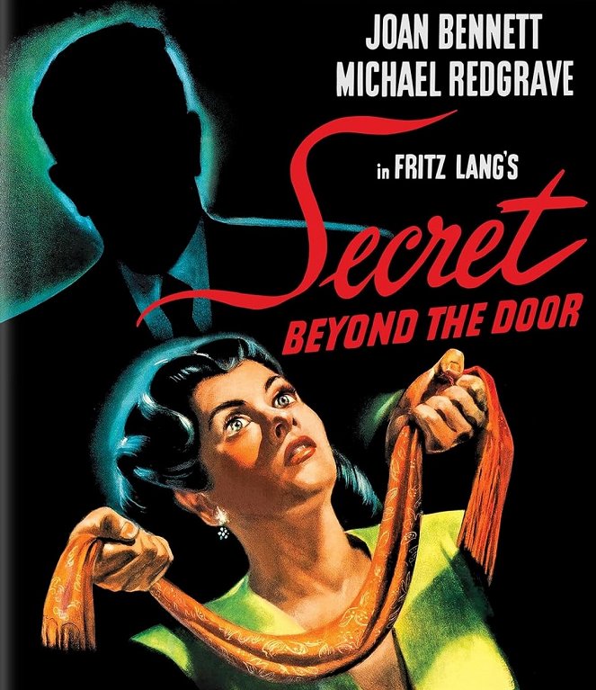 Secret Beyond the Door - Cartazes
