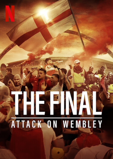 The Final: Attack on Wembley - Cartazes