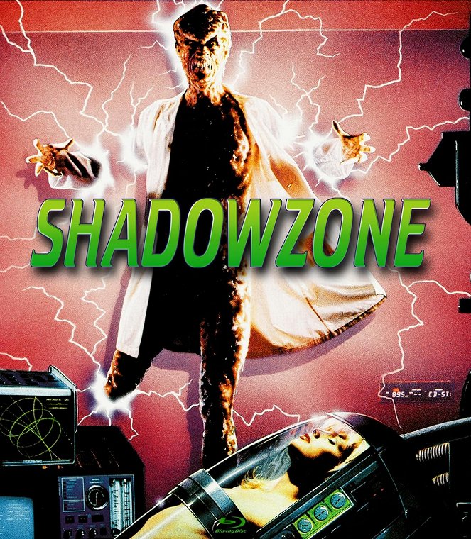 Shadowzone - Cartazes
