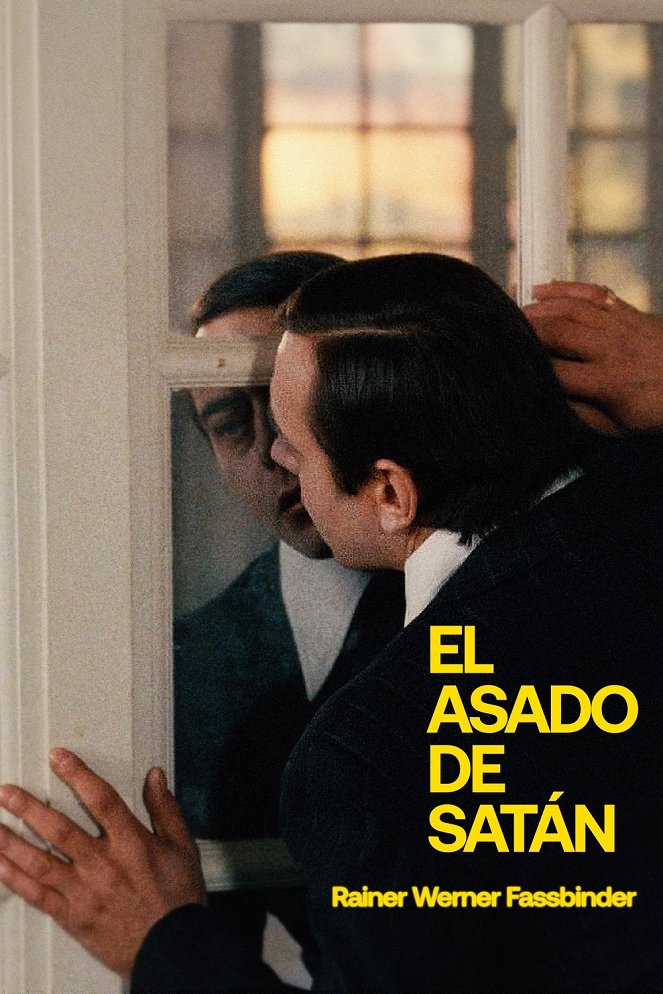 El asado de Satán - Carteles