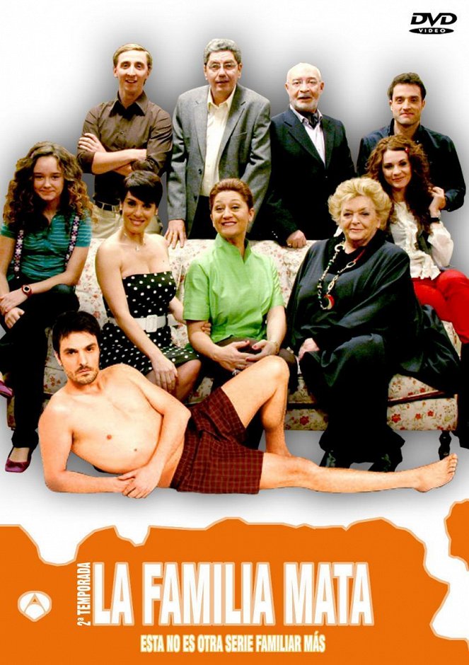La familia Mata - La familia Mata - Season 2 - Julisteet