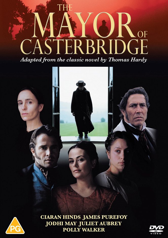 The Mayor of Casterbridge - Affiches