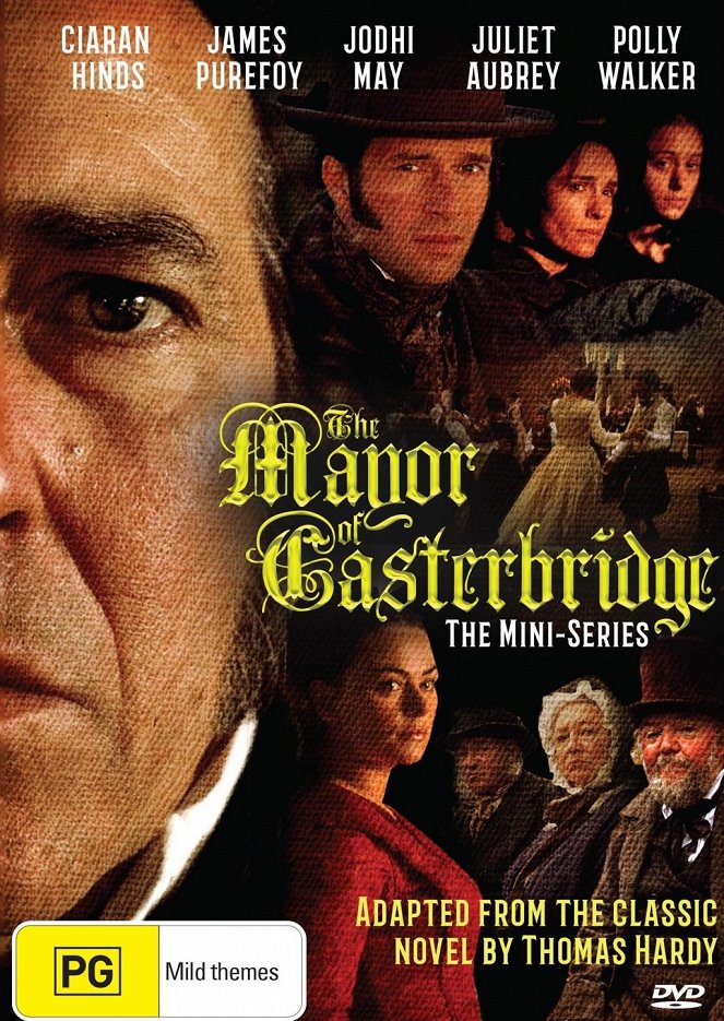 The Mayor of Casterbridge - Posters