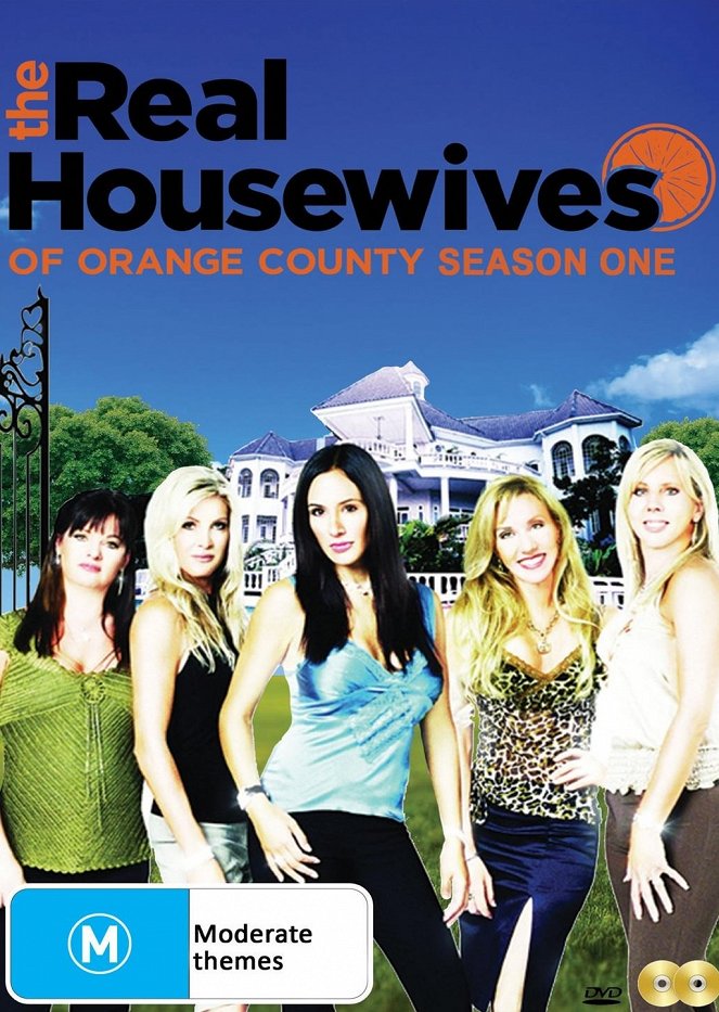 The Real Housewives of Orange County - Posters