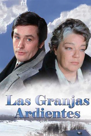 Las granjas ardientes - Carteles