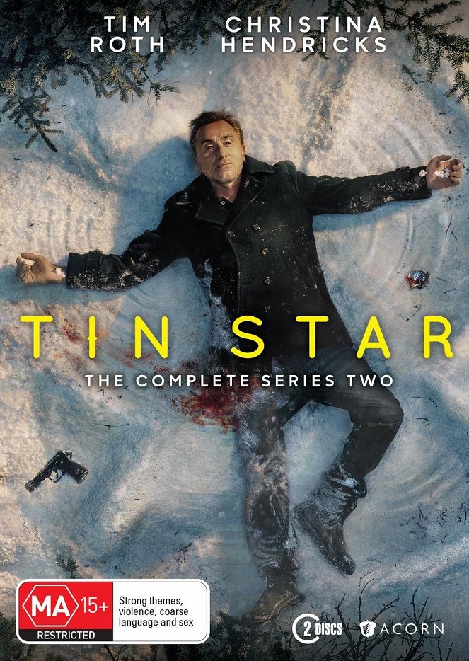 Tin Star - Tin Star - Season 2 - Posters