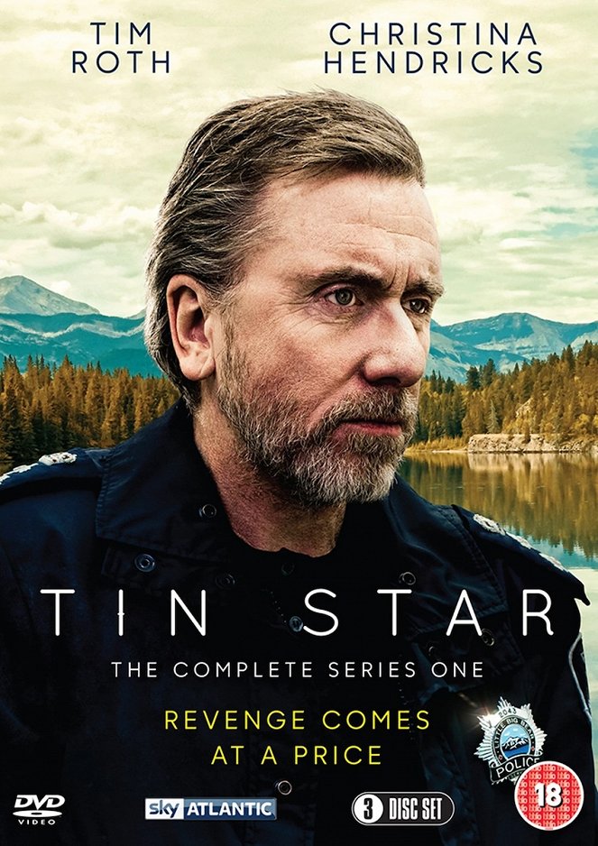 Tin Star - Tin Star - Season 1 - Affiches