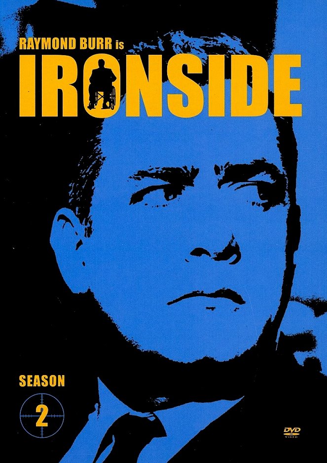 Ironside - Plakáty