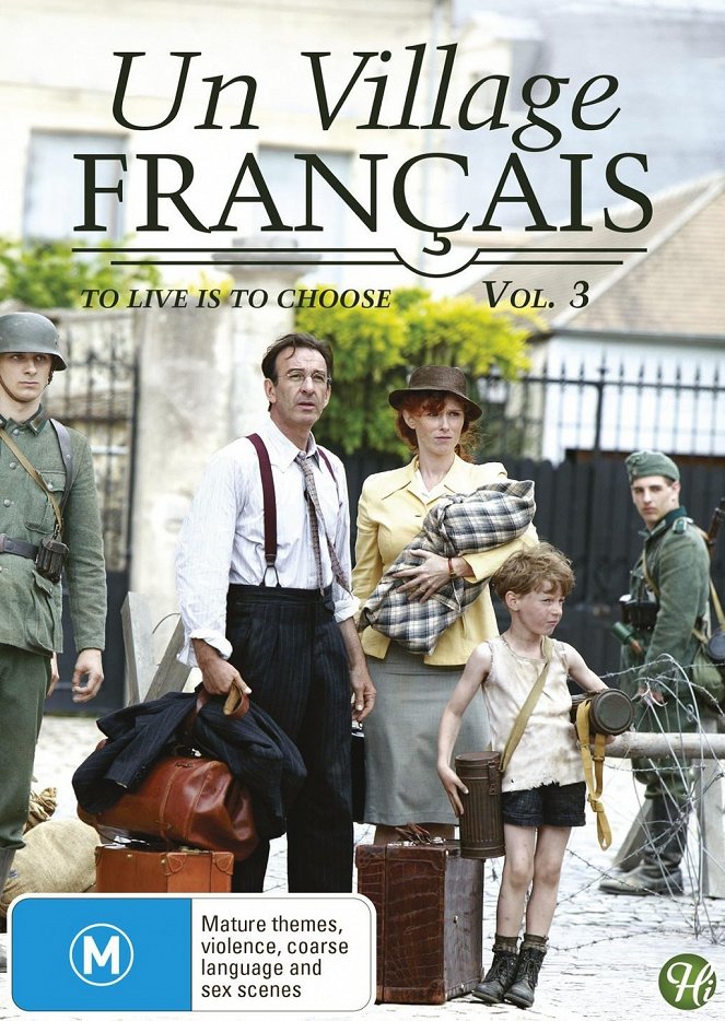 Un village français - Un village français - Season 3 - Posters