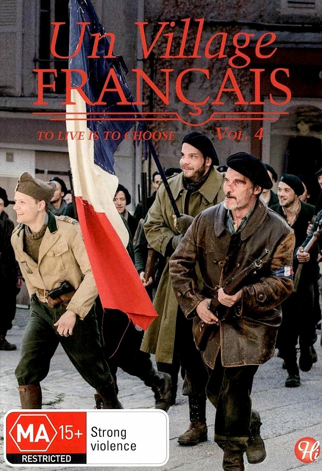 Un village français - Season 4 - Posters