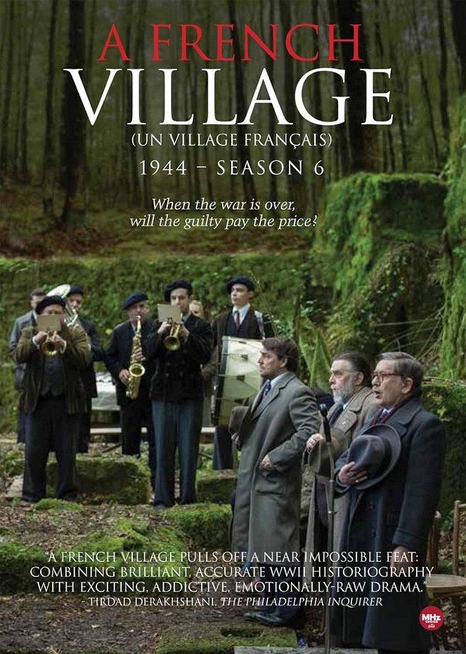 Un village français - Season 6 - Posters