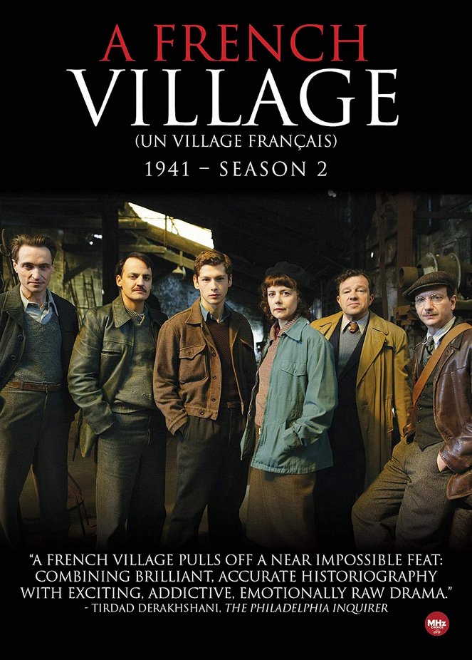Un village français - Un village français - Season 2 - Posters
