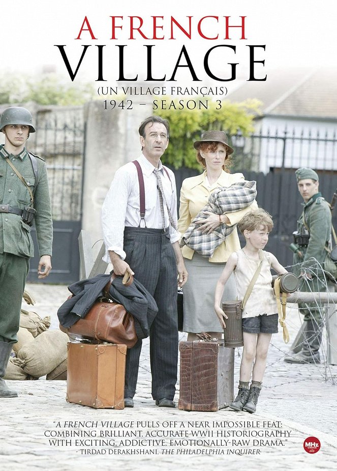 Un village français - Un village français - Season 3 - Posters
