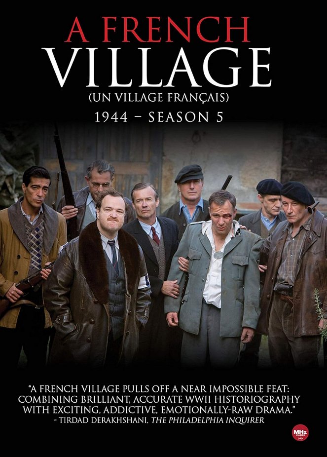 Un village français - Un village français - Season 5 - Posters