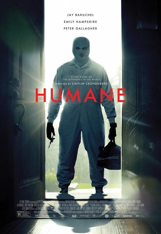 Humane - Posters