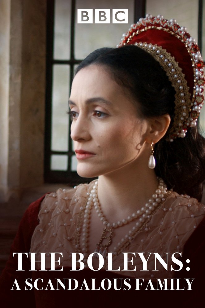 Skandální příběh rodiny Boleynových - Plakáty