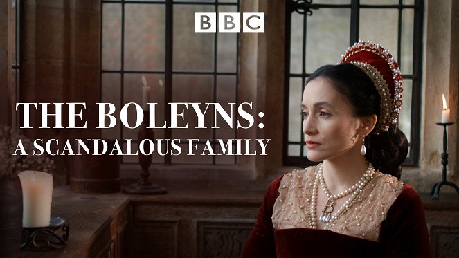 Skandální příběh rodiny Boleynových - Plakáty
