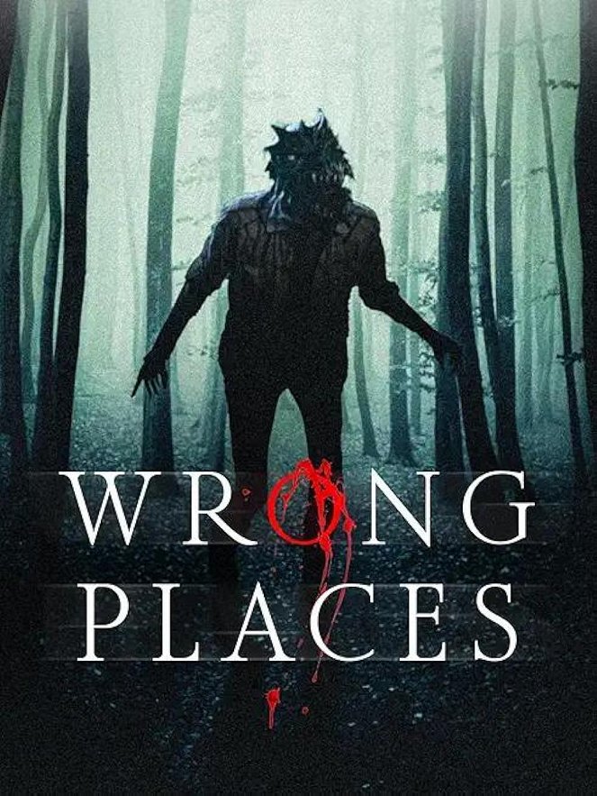 Wrong Places - Cartazes