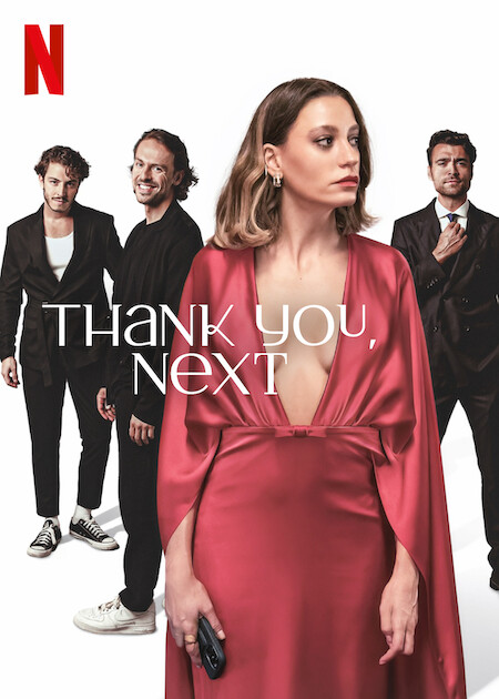 Thank You, Next - Posters