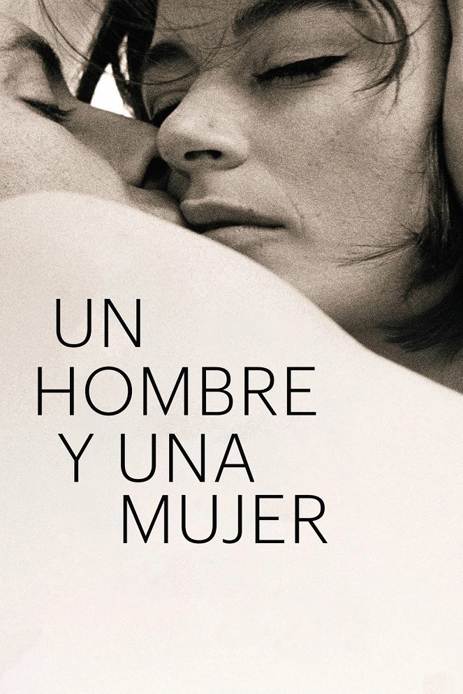 Un hombre y una mujer - Carteles