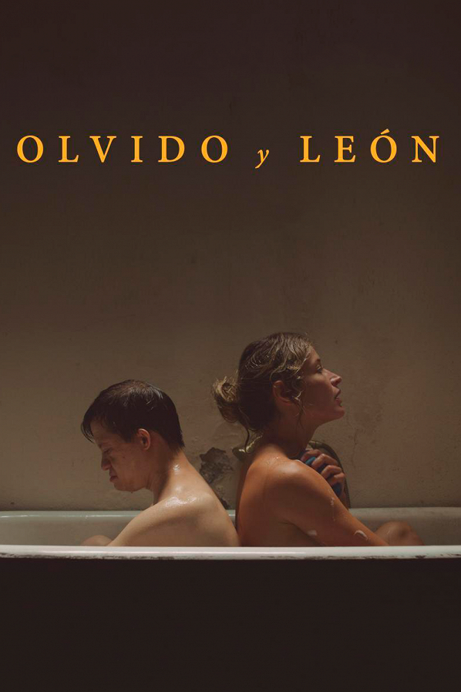 Olvido y León - Plakátok