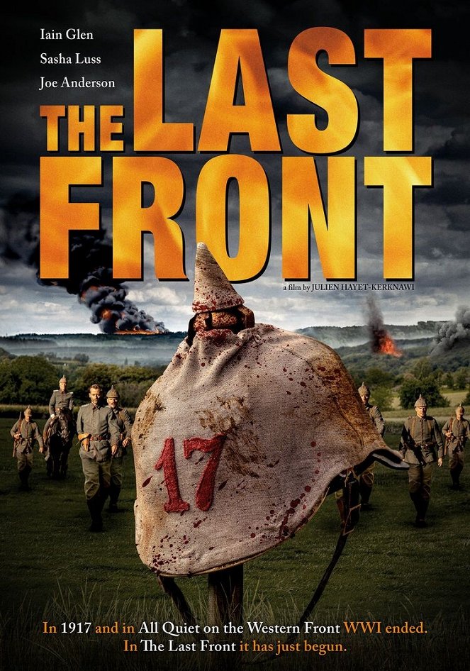 The Last Front - Posters