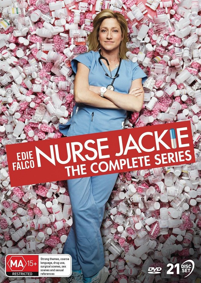 Nurse Jackie - Posters