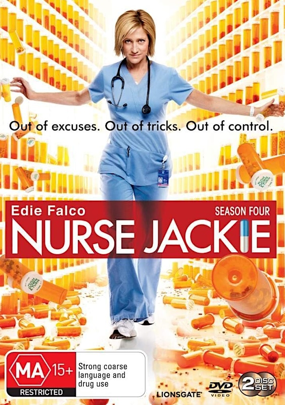 Nurse Jackie - Nurse Jackie - Season 4 - Posters