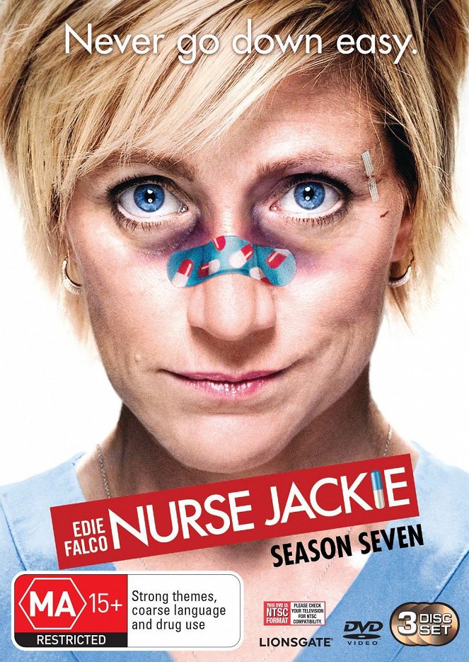 Nurse Jackie - Nurse Jackie - Season 7 - Posters